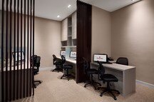 Business Centre at the Ramada Singapore at Zhongshan Park Business Centre at the Ramada Singapore at Zhongshan Park